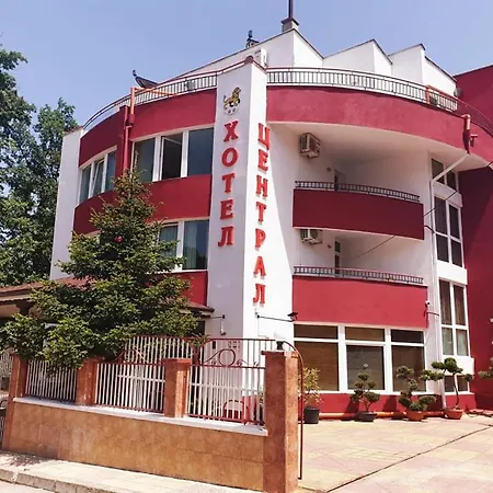 Хотел Централ 2* Kiten (Burgas)